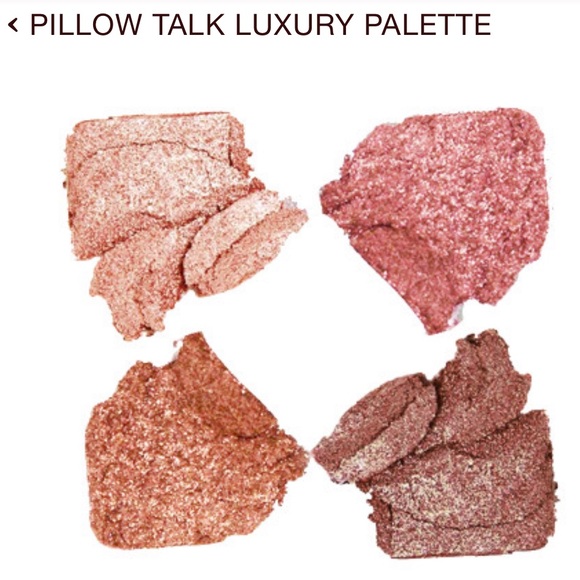 Charlotte Tilbury PILLOW TALK LUXURY PALETTE
LUXURY PALETTE OF POPS - Picture 7 of 10